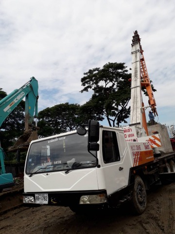 เครนให้เช่า พระราม2