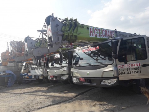 หัตถชัยเครน พระราม2